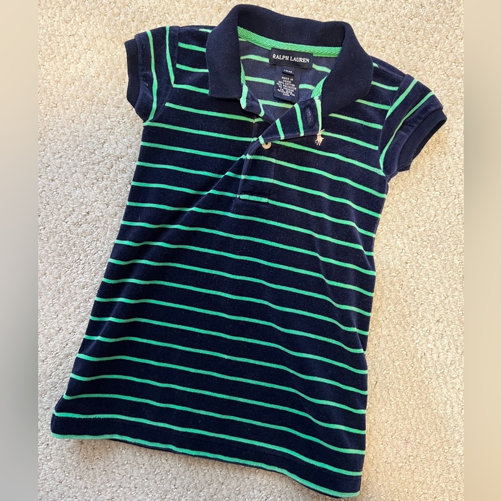 Ralph Lauren dress